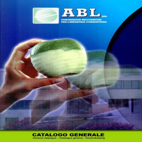 ABL Fruit Machinery