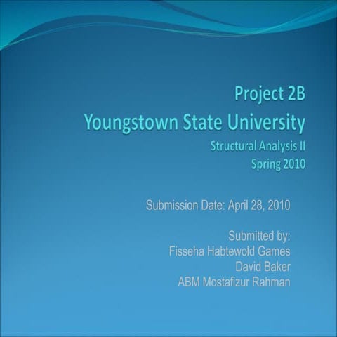 Structural Engineering 