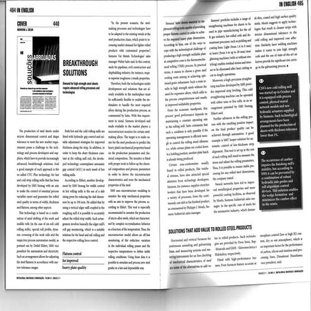 Abm 2011 10-article_automation for pig iron | PDF