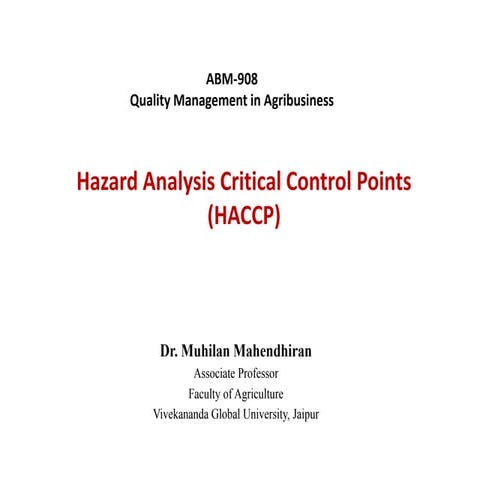 ABM908 8. Hazard Analysis Critical Control Points (HACCP) (1).pptx