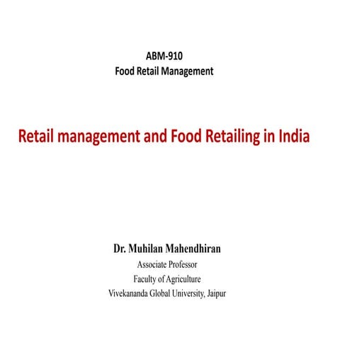ABM910 2.2 Retail management and Food Retailing.pptx
