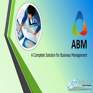 ABM (Advance Business Management)