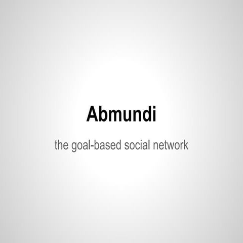 Wind Business Factor - Abmundi Presentation