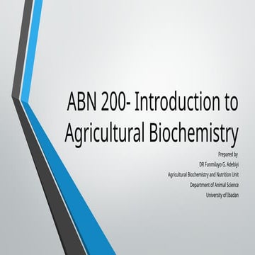 Introduction to Agricultural Biochemistry -FINAL.pptx