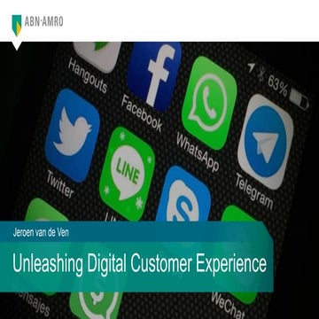 Presentation: ABN AMRO