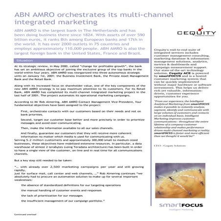 Abn Amro Case Study En