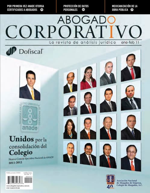 Abogado corporativo 28 de  febrero ...