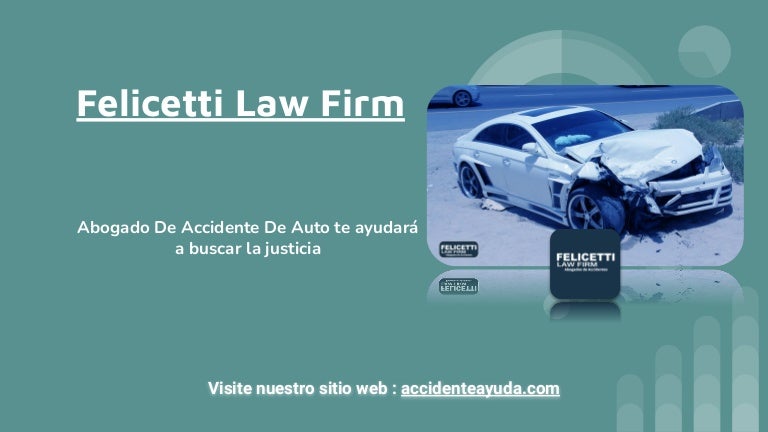 Abogado de accidente