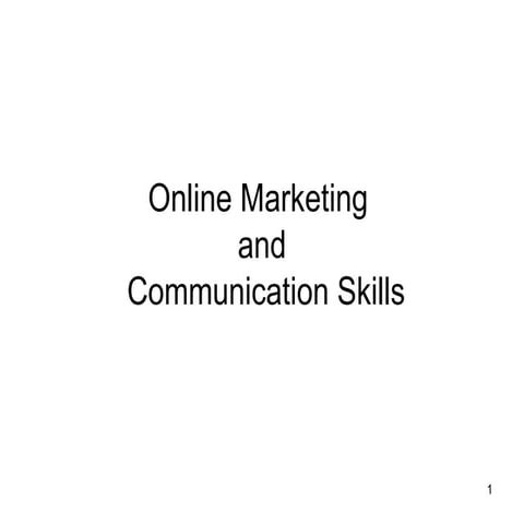 OnlineMarketingAndCommunicationSkillsForTranslatorsAnneBesnier