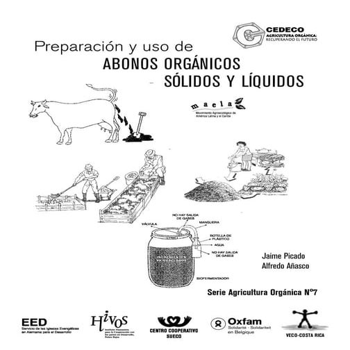 ABONOS ORGANICOS 