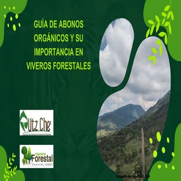 La importancia de la elaboración de abonos Organicos.pdf