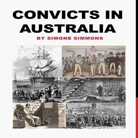 Convicts In Australia 