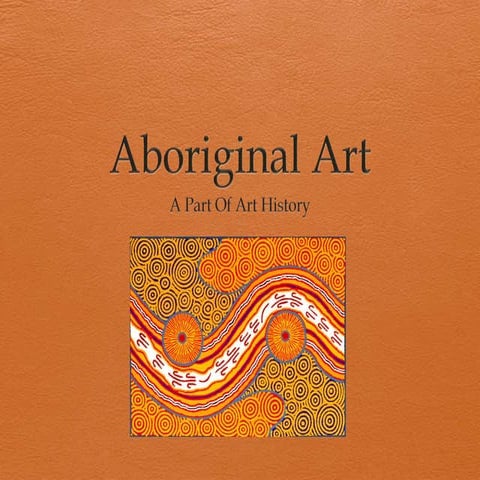 Aboriginal art