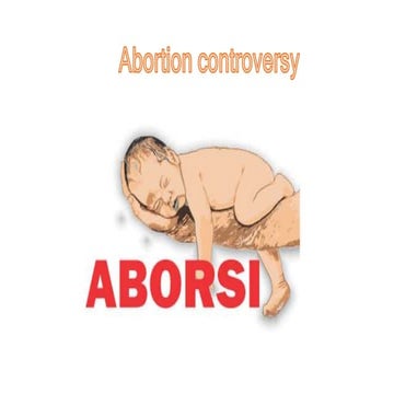 Aborsi