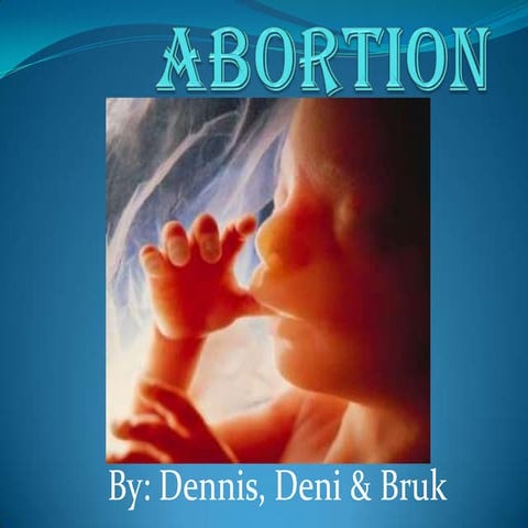 Abortion