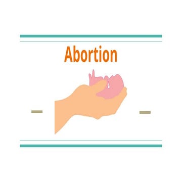 Abortion - Faculty of Nursing, Suez Canal University.pptx