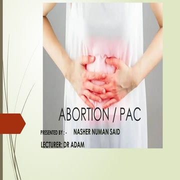 ABORTION -POST ABORTIVE CARE[1][2] ner.pptx
