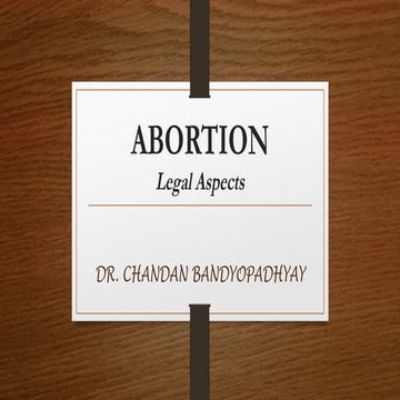 Medicolegal aspects of abortion in clinical practice.pptx