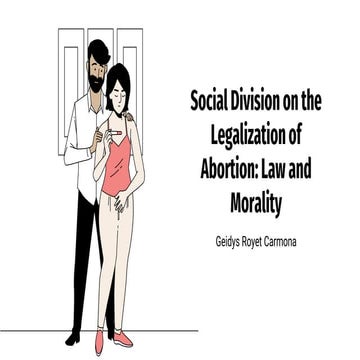 Abortion presentation