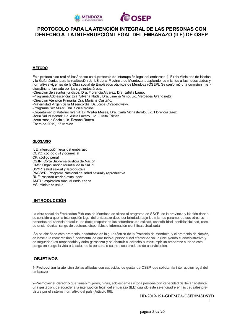 Orden De Misoprostol