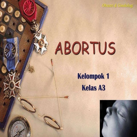 Abortus