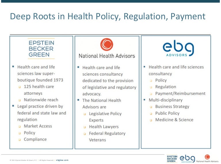epstein becker green