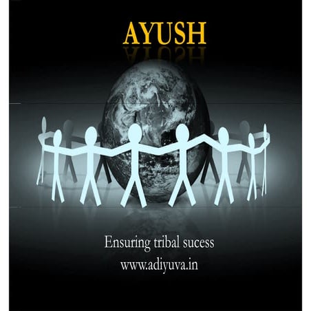 About Ayush 100519