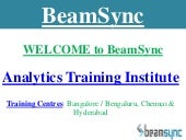 About BeamSync Courses
