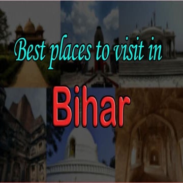 About Bihar State
