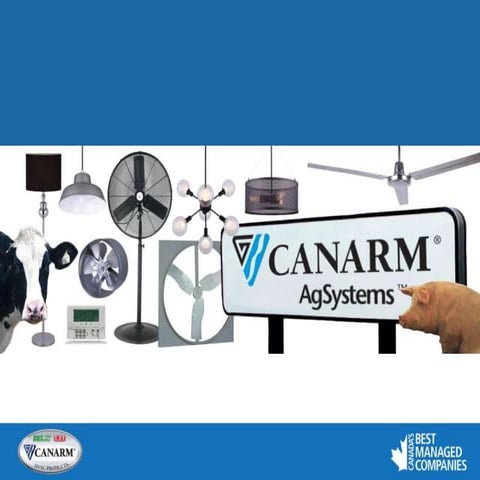 About Canarm | PPTX
