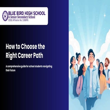 Blue Bird High School – Nurturing Excellence