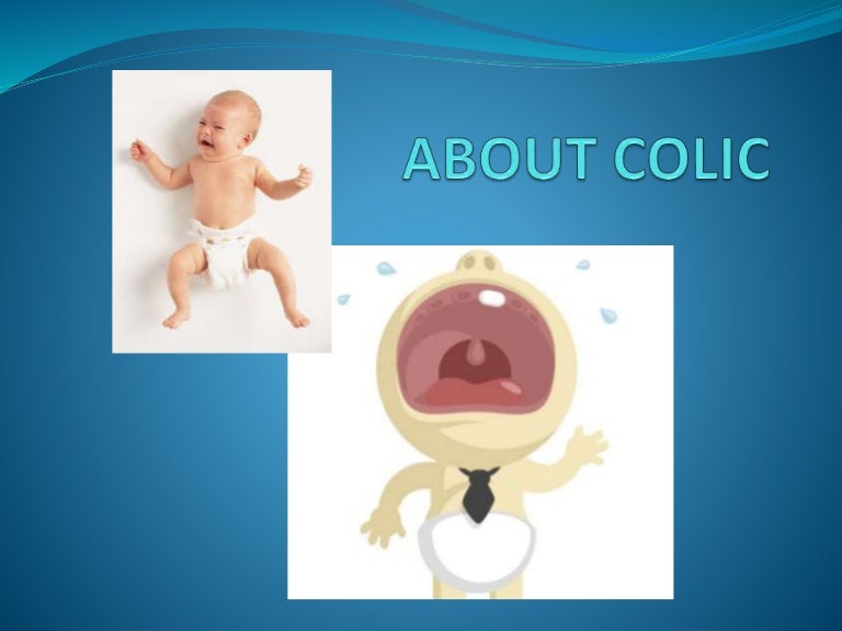 What Is A Baby Colic?