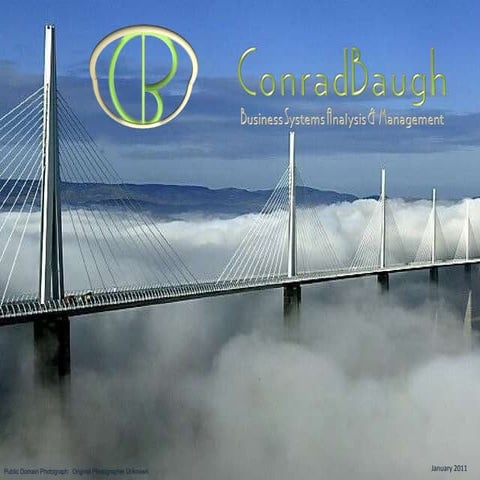 About Conrad Baugh   Jan 2011