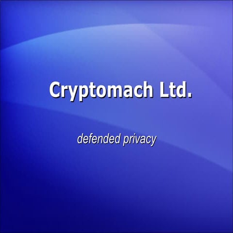 Cryptomach_En