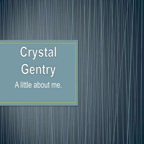 Crystal Hamilton-Gentry