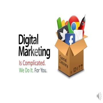 About digitil marketing