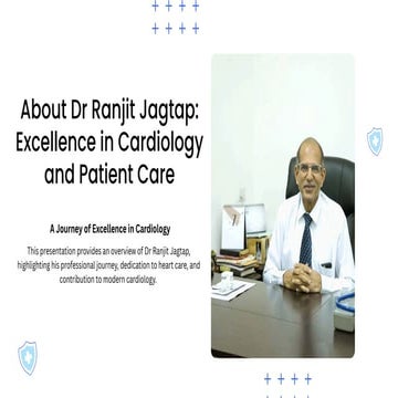 News of Dr. Ranjit Jagtap and Doctors Address Heart Patient Survival ...