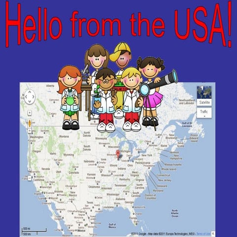 JMS PowerPoint for our Epals