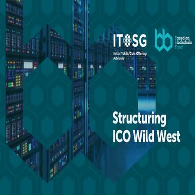 29 cool slides about ICO and ITO