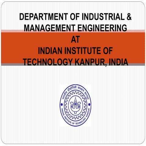 About_IITKanpur.ppt