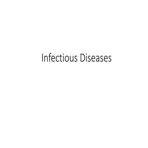 About infectious diseases.ppt