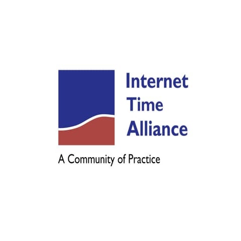Internet Time Alliance
