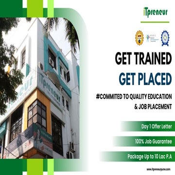 Link submission from for our ITpreneur institute