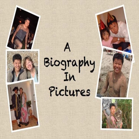 Kwai Yu: a biography in photos | PPT