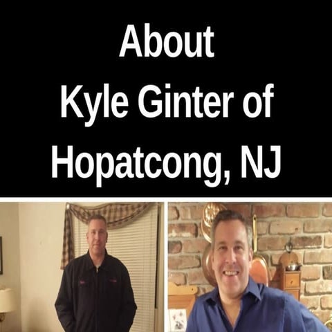 Kyle Ginter : Goal-Oriented Leadership | PPTX