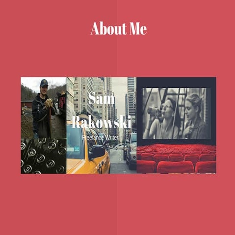 My Favourite Film Essay | PDF