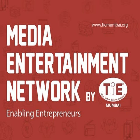 Media & Entertainment network by TiE (MENT)