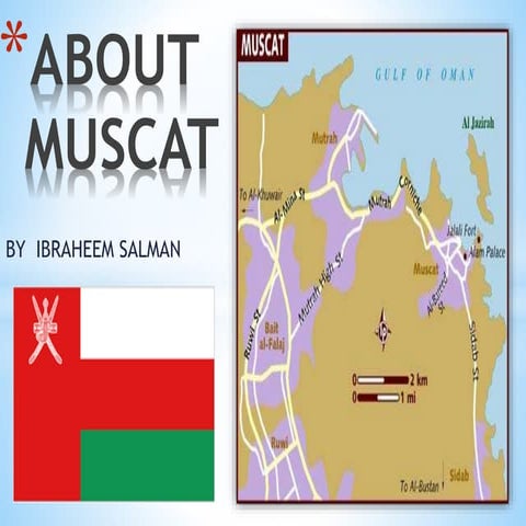 About  muscat
