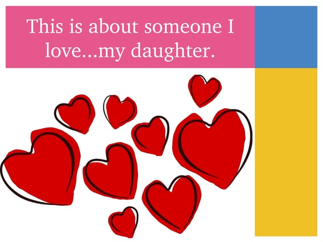Aboutmydaughter