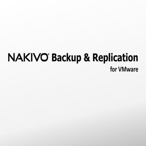 About NAKIVO